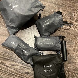 P.volve beginner's set